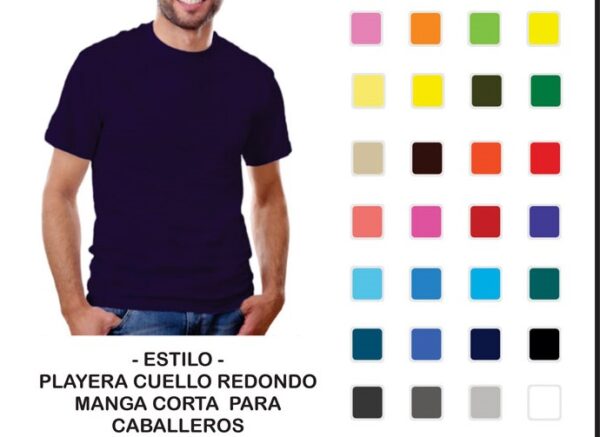PLAYERA IMPRESA - Image 5